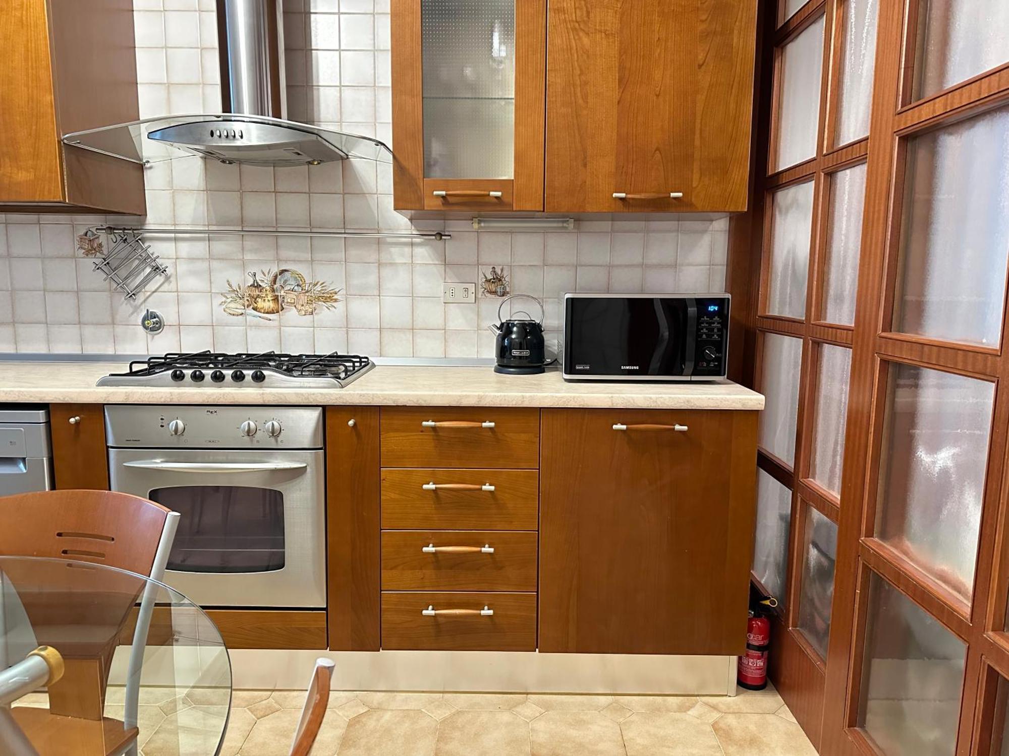 Casa Vergerio Trieste Eksteriør bilde