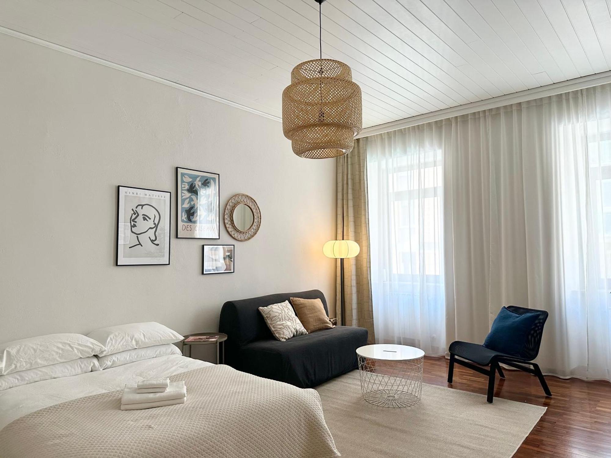 Casa Vergerio Trieste Eksteriør bilde